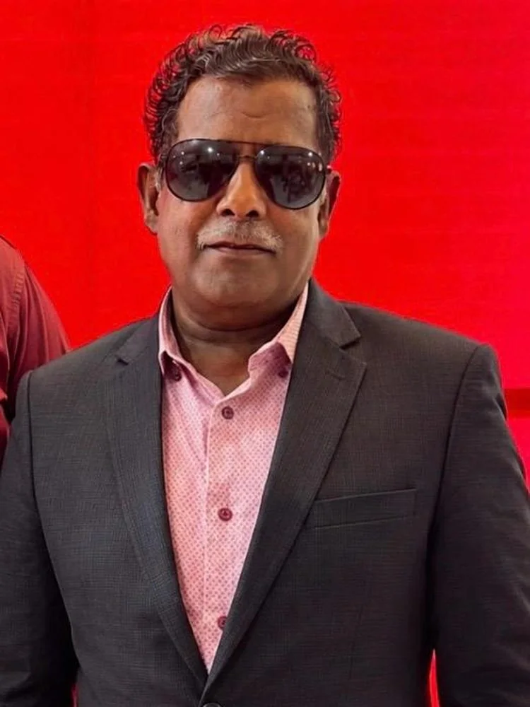 Chellathurai S, founder and proprietor of Kanmalai Constructions